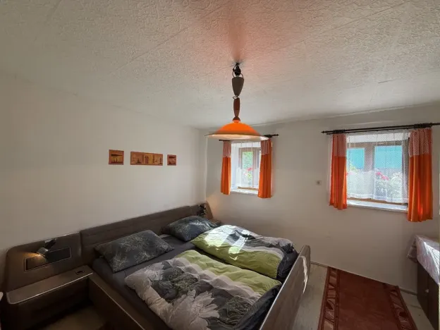 Prodej rodinného domu, Zvíkov, 60 m2