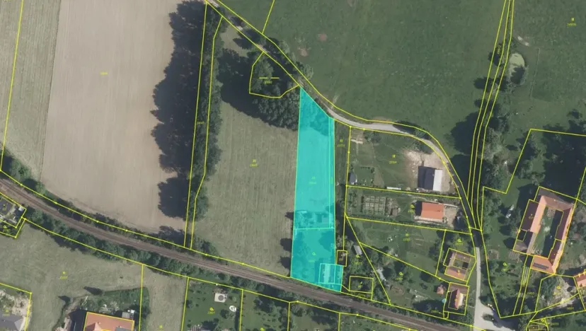 Prodej rodinného domu, Zvíkov, 60 m2