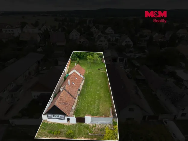 Prodej chalupy, Lužná, Masarykovo nám., 165 m2