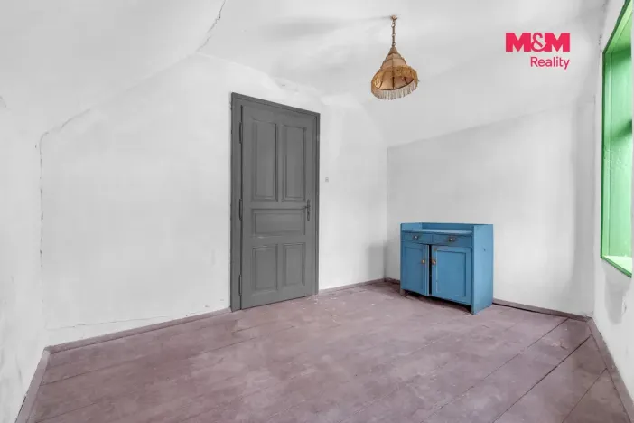 Prodej rodinného domu, Nové Hrady, 500 m2