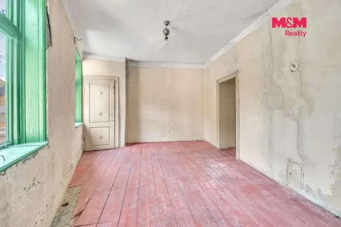 Prodej rodinného domu, Nové Hrady, 500 m2