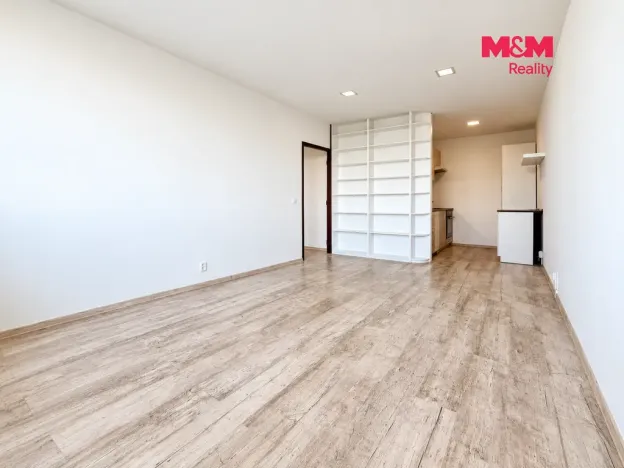 Prodej bytu 2+kk, Mladá Boleslav, Jana Palacha, 42 m2