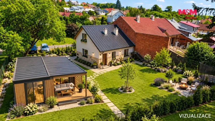 Prodej rodinného domu, Soběchleby, 60 m2