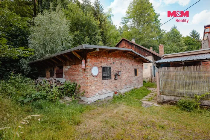 Prodej rodinného domu, Skuhrov nad Bělou, 120 m2