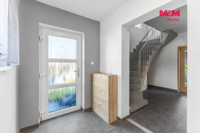 Prodej rodinného domu, Jeneč, A. Dvořáka, 102 m2