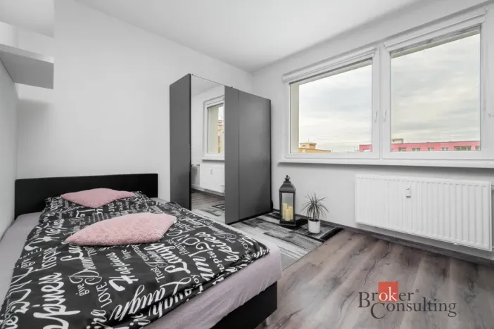 Prodej bytu 3+1, Česká Lípa, Cvikovská, 67 m2