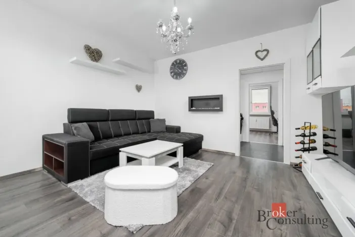 Prodej bytu 3+1, Česká Lípa, Cvikovská, 67 m2