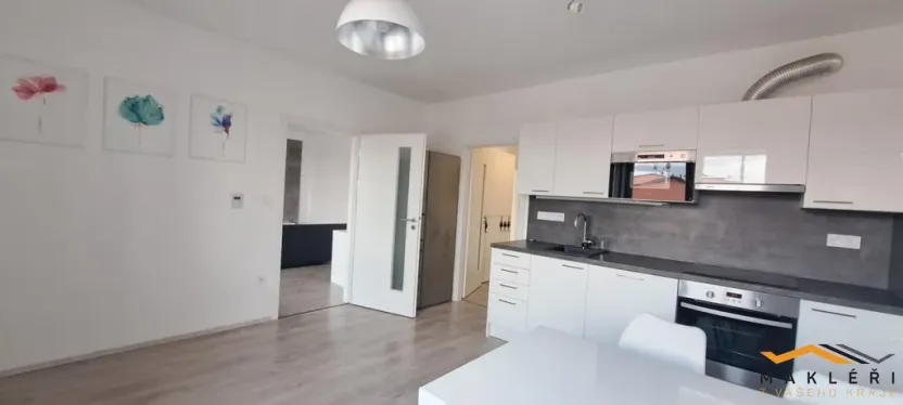 Pronájem bytu 3+kk, Jihlava, Halasova, 65 m2