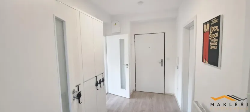 Pronájem bytu 3+kk, Jihlava, Halasova, 65 m2