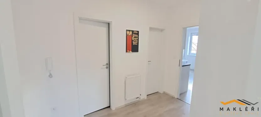 Pronájem bytu 3+kk, Jihlava, Halasova, 65 m2