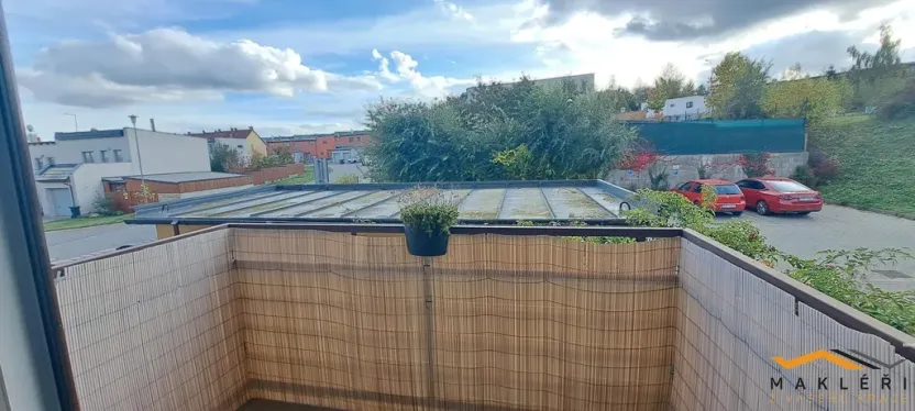 Pronájem bytu 3+kk, Jihlava, Halasova, 65 m2