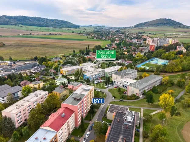 Pronájem bytu 3+1, Nový Jičín, Dlouhá, 75 m2