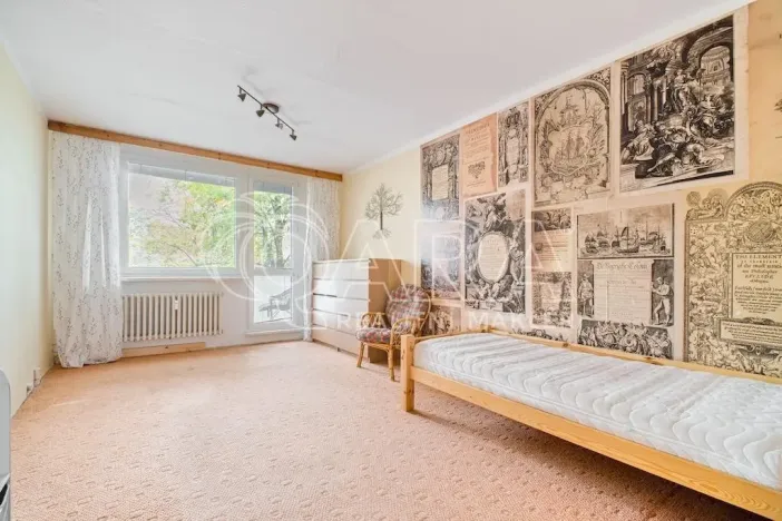 Pronájem bytu 3+1, Nový Jičín, Dlouhá, 75 m2