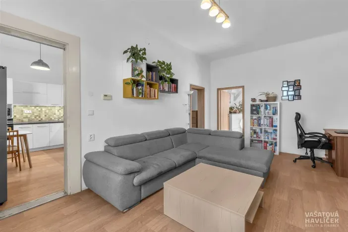 Prodej bytu 3+1, Hradec Králové, Škroupova, 80 m2