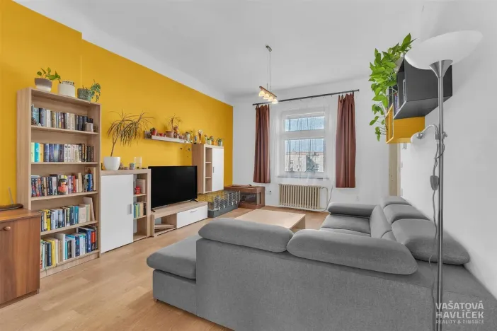 Prodej bytu 3+1, Hradec Králové, Škroupova, 80 m2