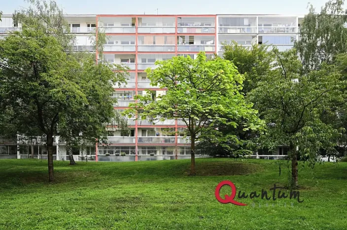 Pronájem bytu 3+1, Praha - Krč, Milevská, 61 m2