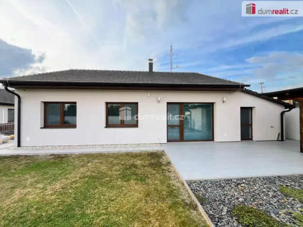 Prodej rodinného domu, Kunovice, Luční, 100 m2