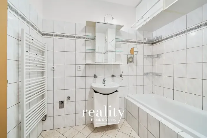 Pronájem bytu 2+kk, Znojmo, Nová Přímětická, 56 m2