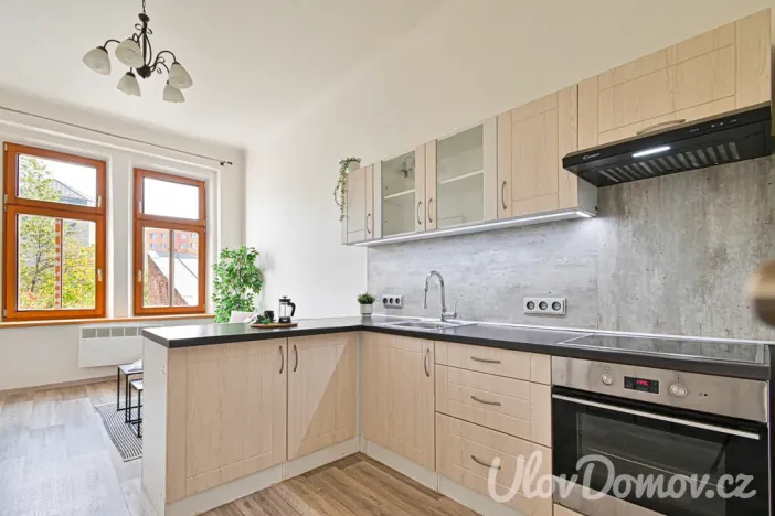 Prodej bytu 2+kk, Praha - Libeň, Nad Kolčavkou, 39 m2