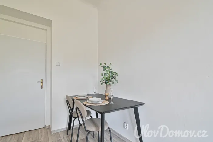 Prodej bytu 2+kk, Praha - Libeň, Nad Kolčavkou, 39 m2
