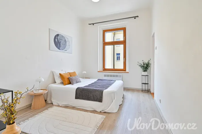Prodej bytu 2+kk, Praha - Libeň, Nad Kolčavkou, 39 m2