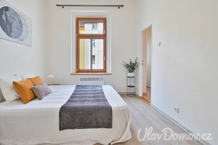 Prodej bytu 2+kk, Praha - Libeň, Nad Kolčavkou, 39 m2