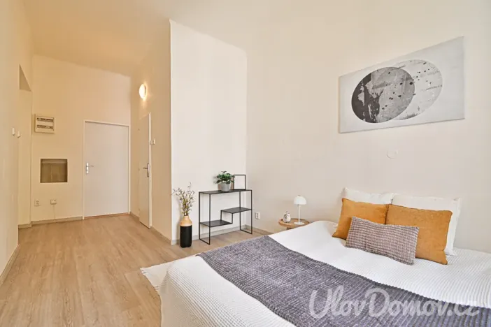 Prodej bytu 2+kk, Praha - Libeň, Nad Kolčavkou, 39 m2