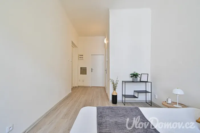 Prodej bytu 2+kk, Praha - Libeň, Nad Kolčavkou, 39 m2
