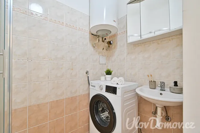 Prodej bytu 2+kk, Praha - Libeň, Nad Kolčavkou, 39 m2