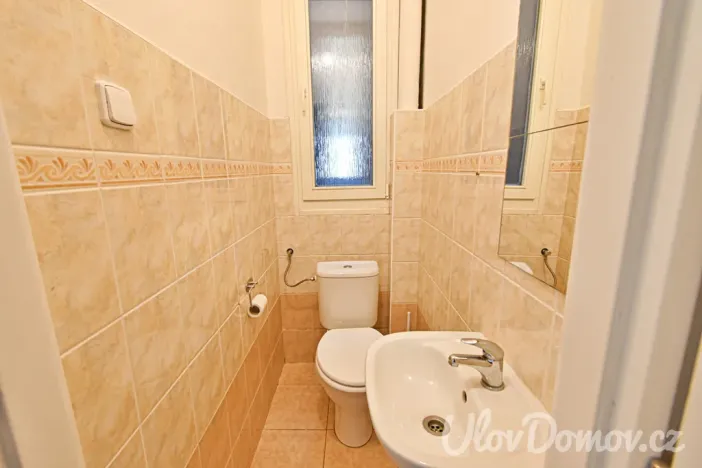 Prodej bytu 2+kk, Praha - Libeň, Nad Kolčavkou, 39 m2