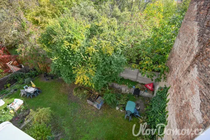 Prodej bytu 2+kk, Praha - Libeň, Nad Kolčavkou, 39 m2