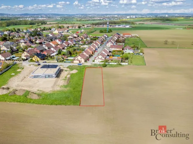 Prodej pozemku pro bydlení, Rebešovice, 4917 m2