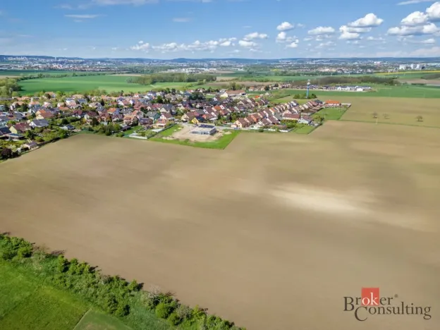 Prodej pozemku pro bydlení, Rebešovice, 4917 m2