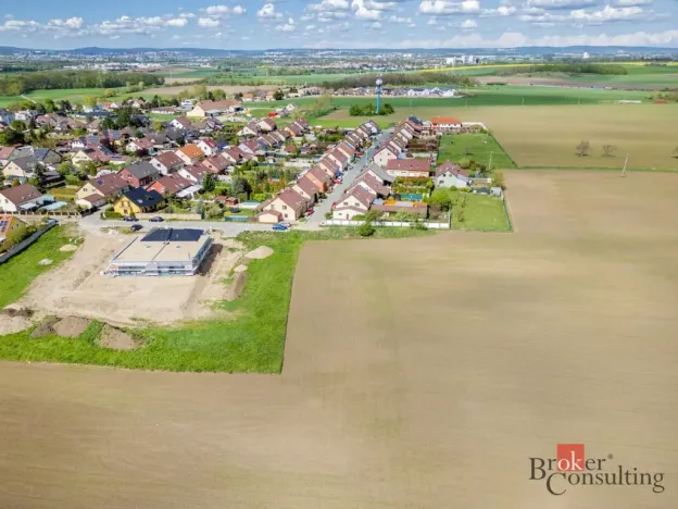 Prodej pozemku pro bydlení, Rebešovice, 4917 m2
