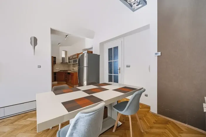 Pronájem bytu 3+kk, Praha - Holešovice, Tusarova, 95 m2