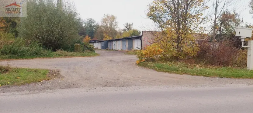 Pronájem garáže, Valašské Meziříčí - Krásno nad Bečvou, M. Alše, 19 m2