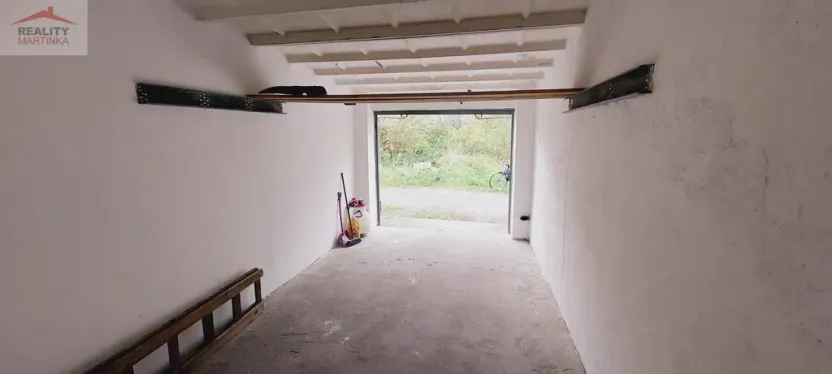 Pronájem garáže, Valašské Meziříčí - Krásno nad Bečvou, M. Alše, 19 m2