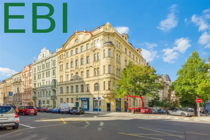 Prodej bytu 3+1, Praha, Římská, 121 m2