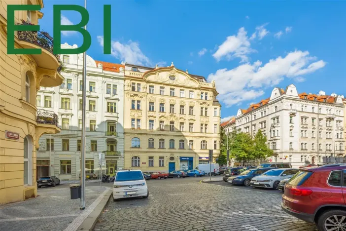Prodej bytu 3+1, Praha, Římská, 121 m2