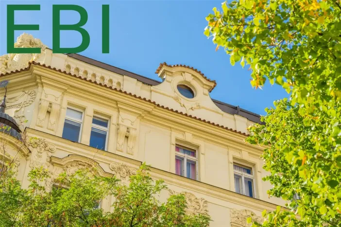 Prodej bytu 3+1, Praha, Římská, 121 m2