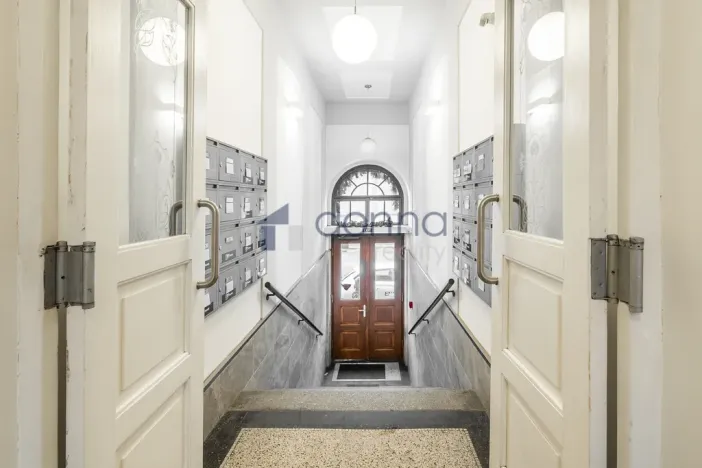 Pronájem bytu 1+kk, Praha, Strakonická, 27 m2