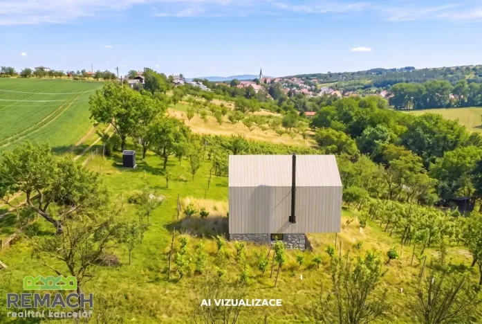 Prodej pozemku pro bydlení, Ostrožská Lhota, 490 m2