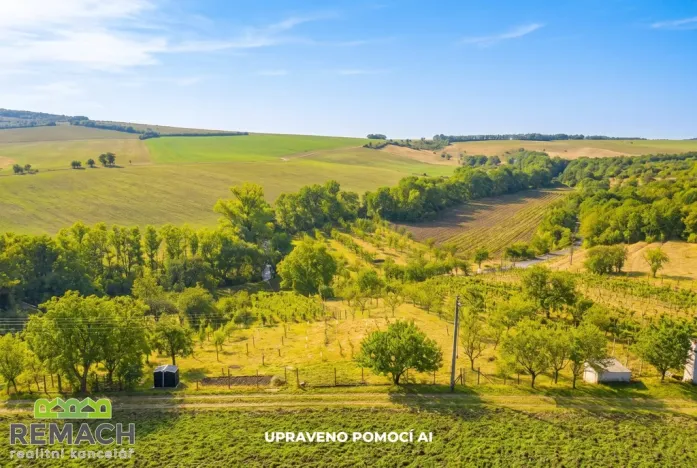 Prodej pozemku pro bydlení, Ostrožská Lhota, 490 m2
