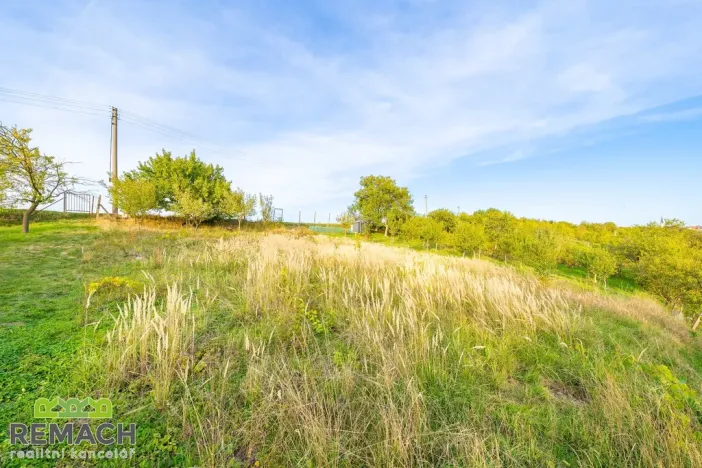 Prodej pozemku pro bydlení, Ostrožská Lhota, 490 m2
