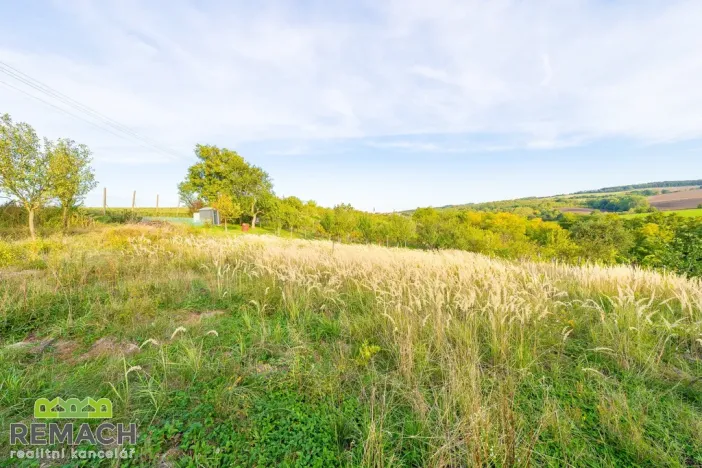 Prodej pozemku pro bydlení, Ostrožská Lhota, 490 m2