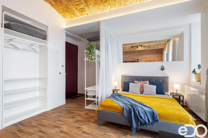 Pronájem bytu 1+kk, Praha - Žižkov, Dalimilova, 32 m2