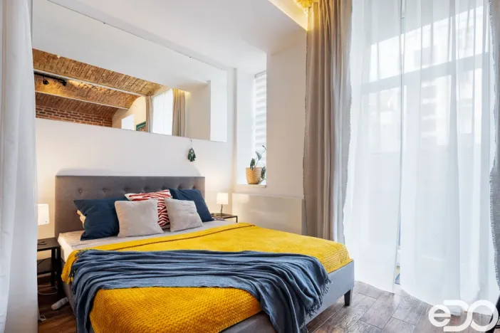 Pronájem bytu 1+kk, Praha - Žižkov, Dalimilova, 32 m2