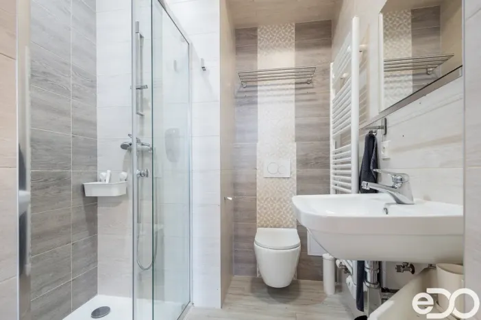 Pronájem bytu 1+kk, Praha - Žižkov, Dalimilova, 32 m2
