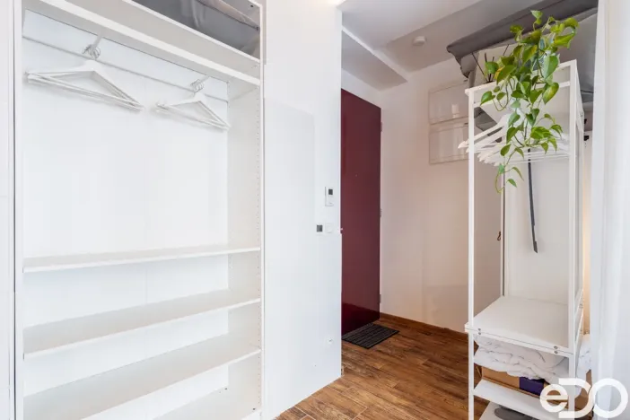 Pronájem bytu 1+kk, Praha - Žižkov, Dalimilova, 32 m2