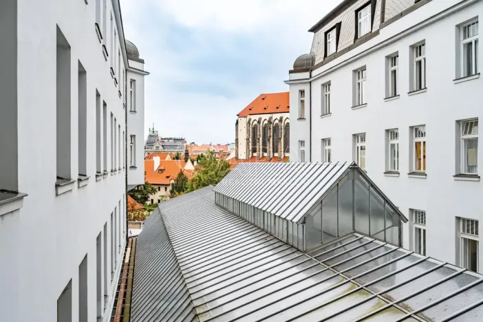 Pronájem kanceláře, Praha - Nové Město, Vodičkova, 79 m2
